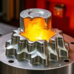 Когда металл рождается из воска: литьё для мелких серий с большими требованиями