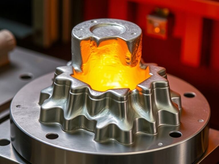 Когда металл рождается из воска: литьё для мелких серий с большими требованиями