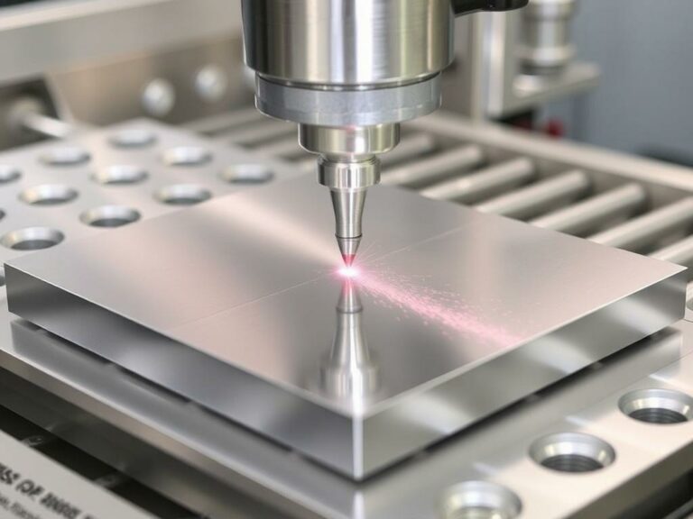 Высокоскоростная обработка алюминия: секреты достижения идеальной чистоты поверхности