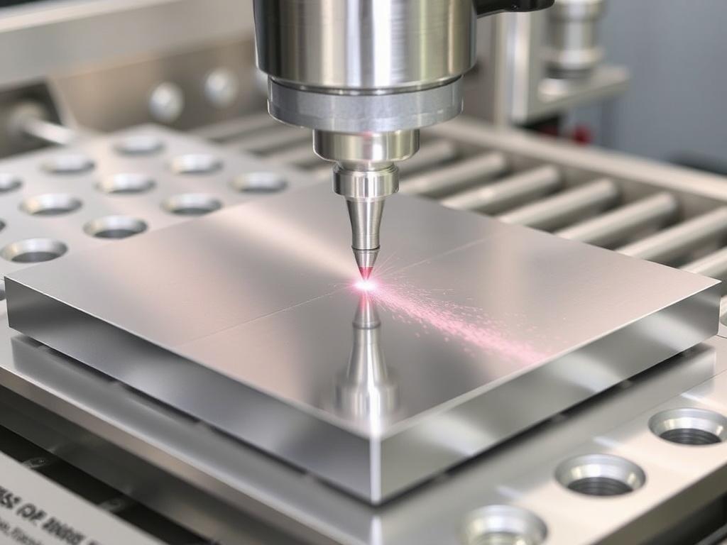 Высокоскоростная обработка алюминия: секреты достижения идеальной чистоты поверхности