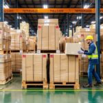 Управление многооборотной тарой: как не терять паллеты и контейнеры