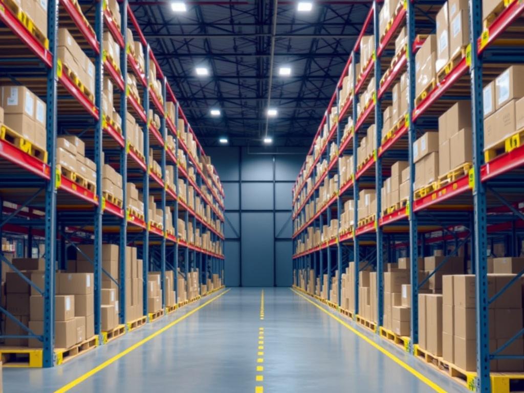 Умный склад без миллиона на автоматизацию: практические шаги