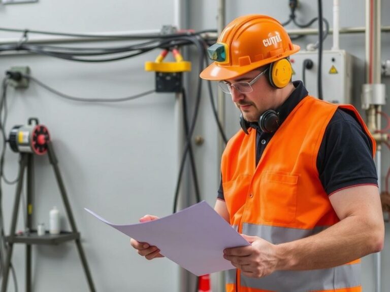 Как обезопасить цех и людей: практический путеводитель по новым правилам электробезопасности