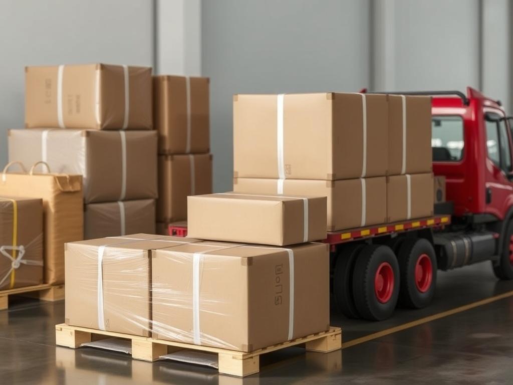 Упаковка для груза: как правильно выбрать и избежать повреждений при транспортировке. Материалы и их назначение Упаковка для груза: как правильно выбрать и избежать повреждений при транспортировке. Материалы и их назначение