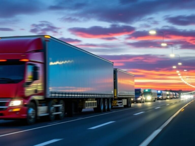 Экономная логистика: реальные шаги к снижению затрат на перевозки