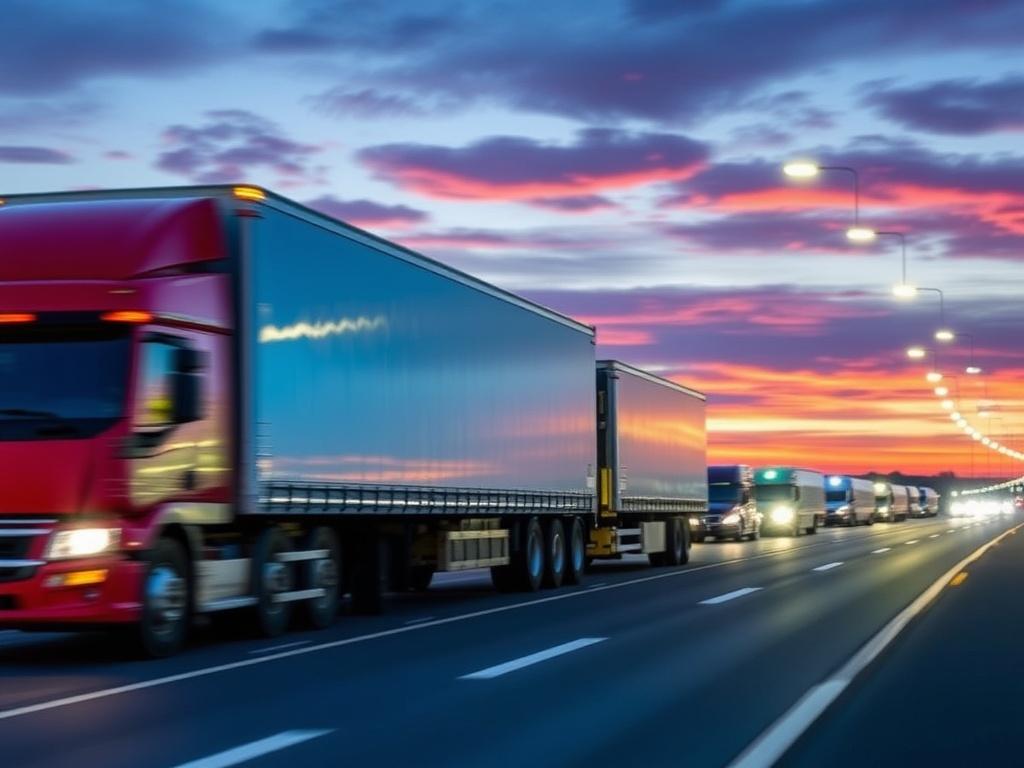 Экономная логистика: реальные шаги к снижению затрат на перевозки