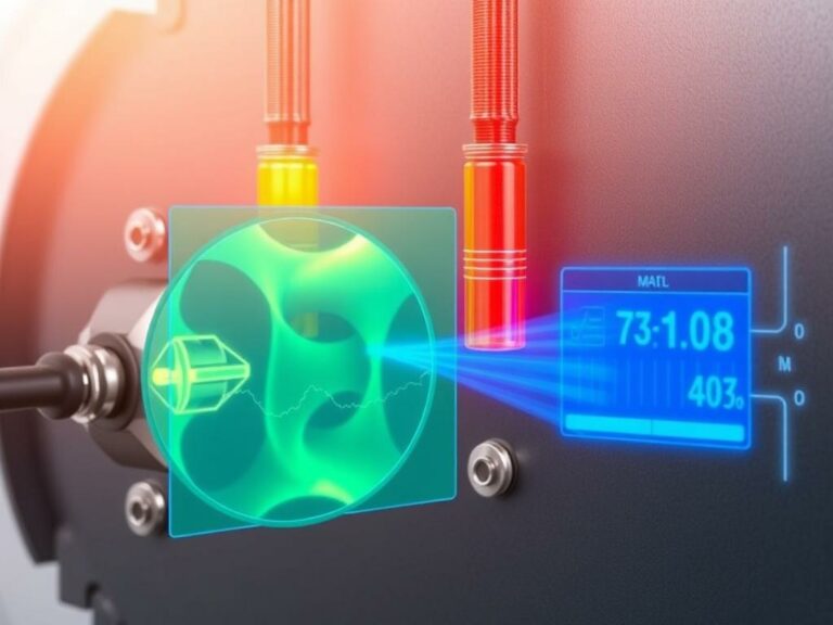 Когда машины говорят: новые сенсоры, которые видят всё в действии