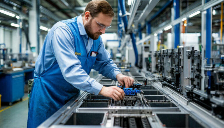 Аддитивные технологии в промышленности: от прототипов к серийному производству деталей