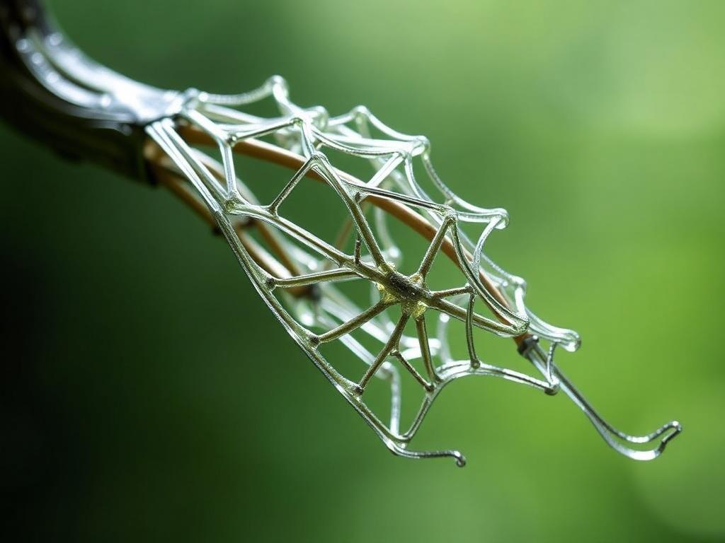 Бионический дизайн в производстве: как природа inspires создание более прочных и легких конструкций. Как природа учит делать легкие конструкции