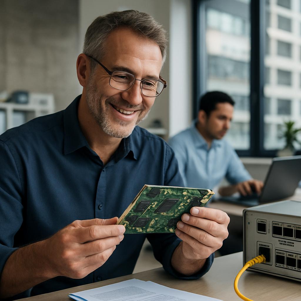 Почему стандарты — это не бюрократия, а язык, на котором говорят технологии. Польза для бизнеса и потребителей Почему стандарты — это не бюрократия, а язык, на котором говорят технологии. Польза для бизнеса и потребителей