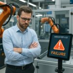 Цифровизация без стратегии: почему большинство проектов Industry 4.0 не дают результата