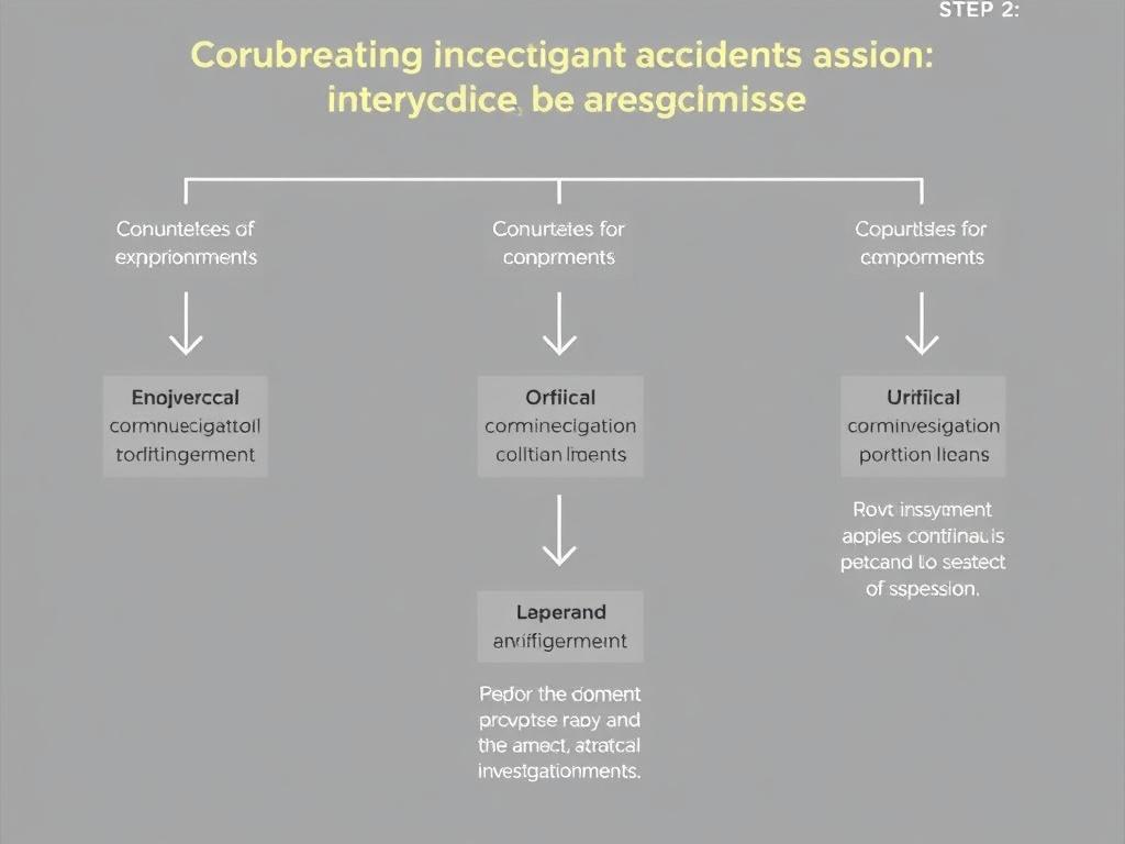 Процедура расследования несчастных случаев: пошаговый алгоритм для специалиста по охране труда. Шаг 2: формирование комиссии по расследованию Процедура расследования несчастных случаев: пошаговый алгоритм для специалиста по охране труда. Шаг 2: формирование комиссии по расследованию