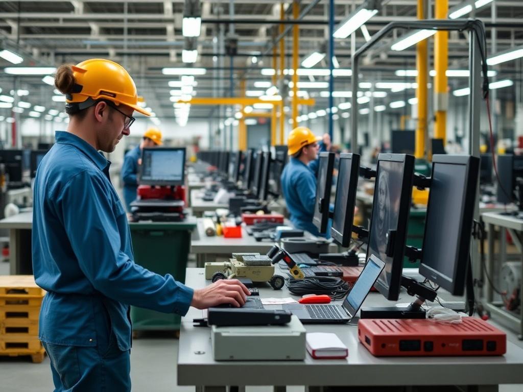 Когда кресло спасает конвейер: как продуманная эргономика меняет заводскую реальность