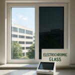 Умные окна: как электрохромное стекло меняет подход к энергоэффективности зданий