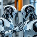 Коботы нового поколения: когда роботы работают рядом с нами без клеток и перегородок