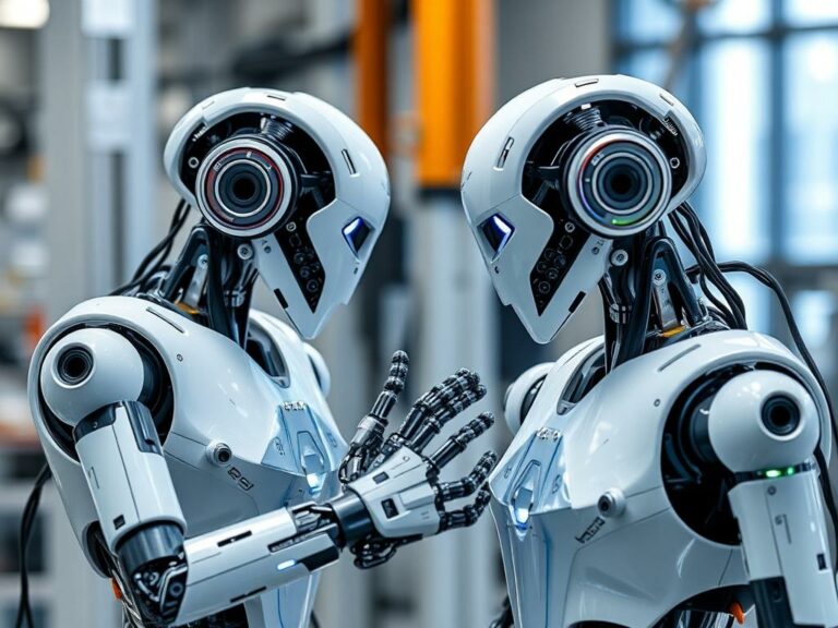 Коботы нового поколения: когда роботы работают рядом с нами без клеток и перегородок