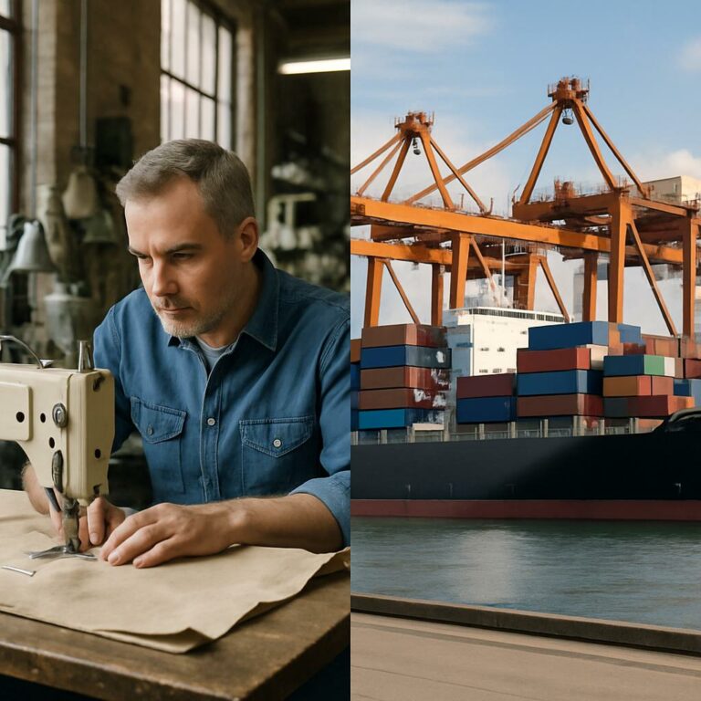 Локальные производства против глобальных цепочек: новая эра экономической устойчивости