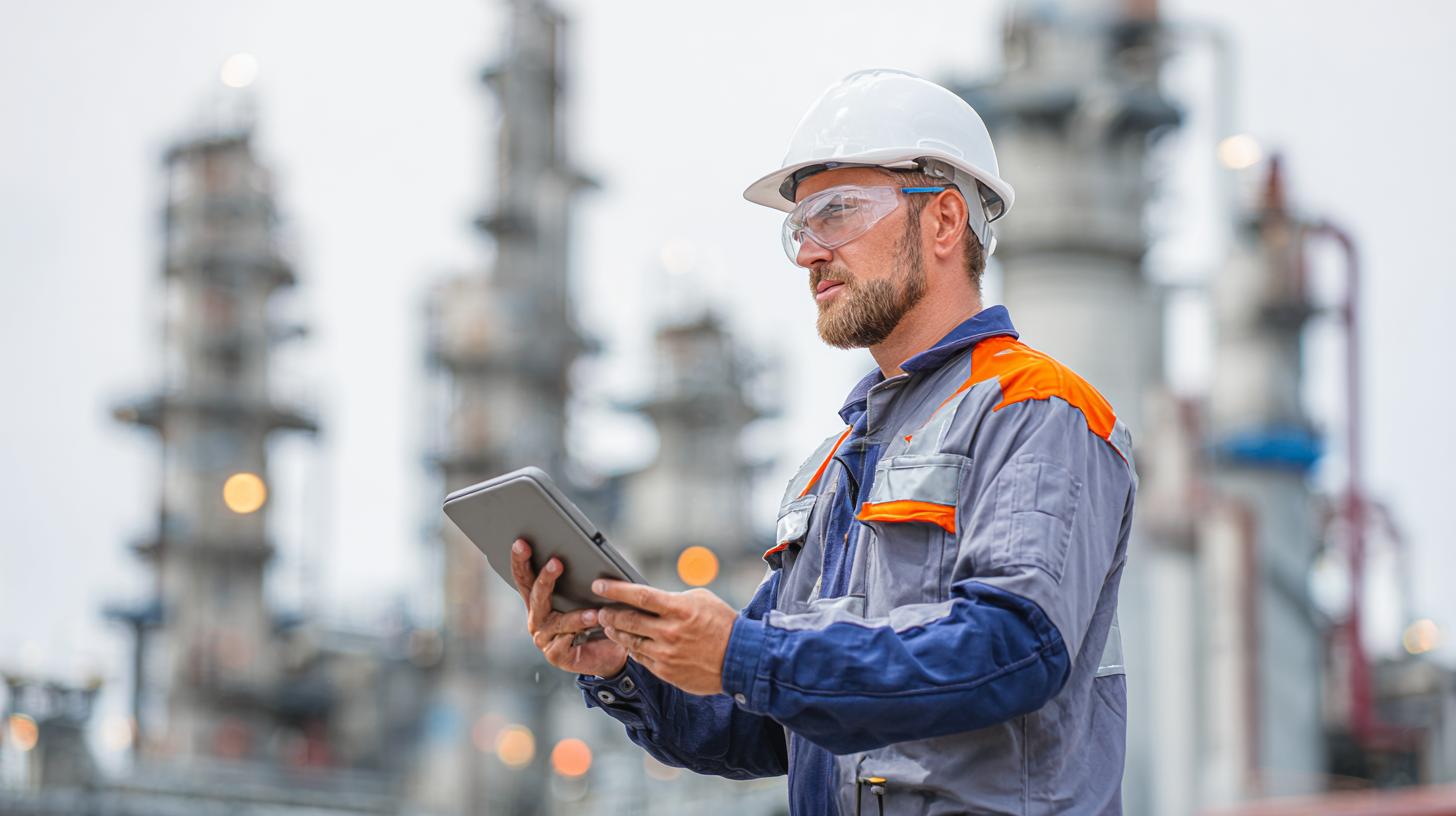 Инженер-химик в области охраны труда: специфика работы на опасных производств