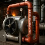 Системы рекуперации энергии: как использовать бросовое тепло в производстве