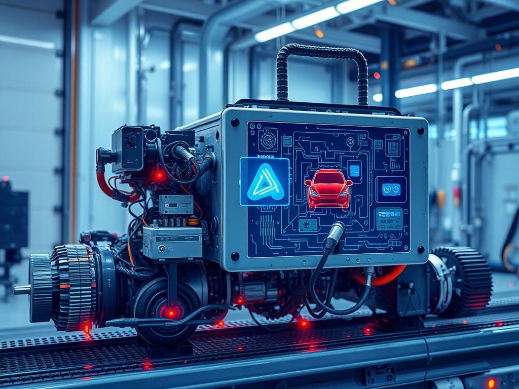 Самостоятельная диагностика оборудования: как системы с ИИ предсказывают отказы до их возникновения. Как машинное обучение распознаёт сигналы беды