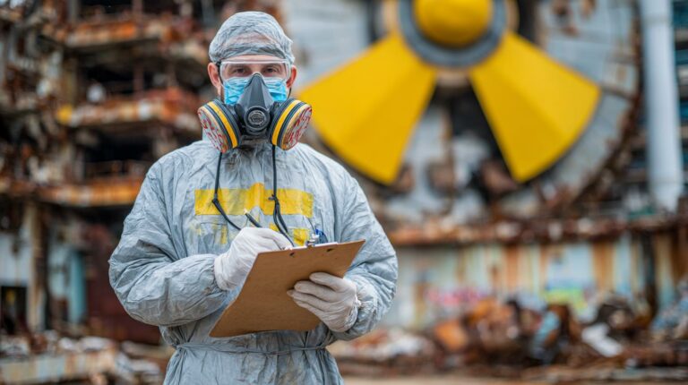 Защита под контролем: где требуются специалисты по радиационной безопасности и как построить карьеру