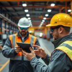 Мобилизация цеха: как планшеты и AR-очки повышают эффективность операторов и ремонтных бригад