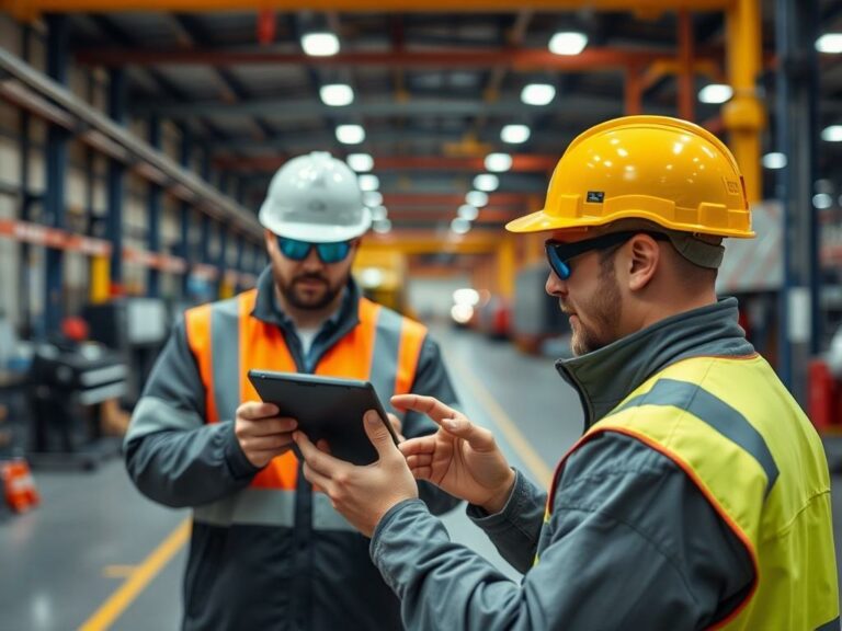 Мобилизация цеха: как планшеты и AR-очки повышают эффективность операторов и ремонтных бригад