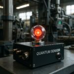 Квантовые сенсоры: новые возможности для прецизионных измерений в промышленности