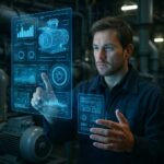 Голографические интерфейсы: будущее управления промышленным оборудованием