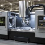 Многоосевые обрабатывающие центры: как 5-осевая обработка заменяет несколько станков и меняет правила игры