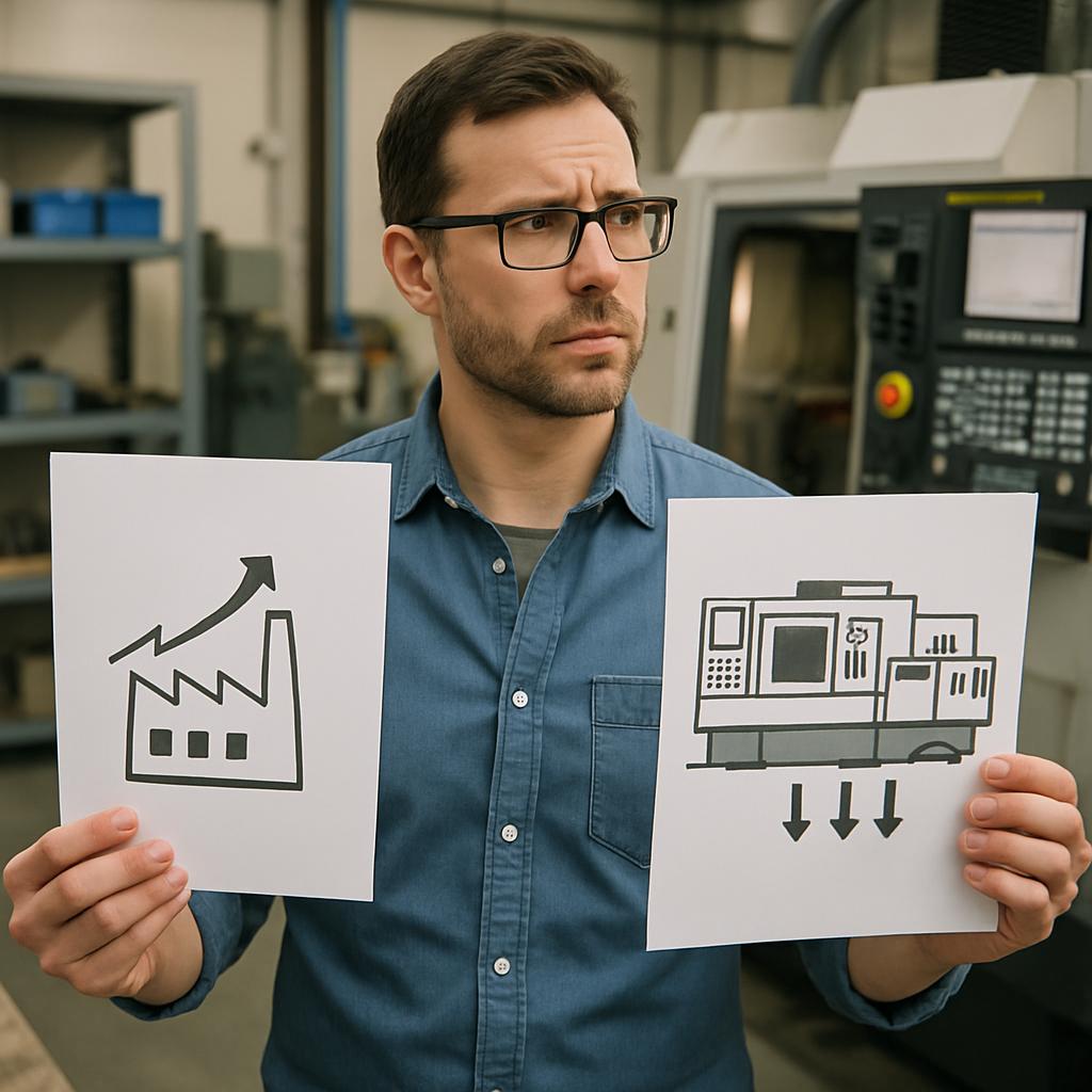 Почему инвестиции в бережливое производство окупаются быстрее, чем в дорогое оборудование. Личный опыт и практические шаги Почему инвестиции в бережливое производство окупаются быстрее, чем в дорогое оборудование. Личный опыт и практические шаги